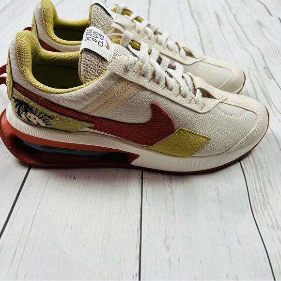Nike Air Max Pre-Day Sun Club Light Orewood Brown DM0037-100 Sneakers Size 8.5 - Picture 8 of 14